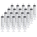 Reusable Hydroponic Measuring Syringe Set | 1ml, 2.5ml, 5ml, 10ml & 20ml