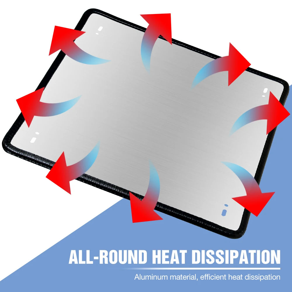 Full Spectrum LED Grow Light Panel for Indoor Plants | 200W Power Draw