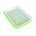 Microgreens Growing Tray for Sprouts, Seed Starting and Hydroponics
